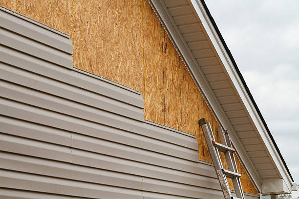 24/7 Emergency Siding experts in Union City, OH